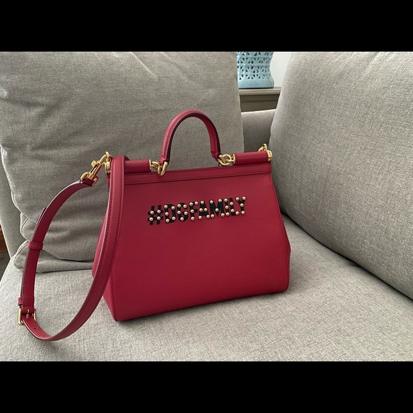 Dolce and Gabbana top handle bag sailor - Picture 3 of 9